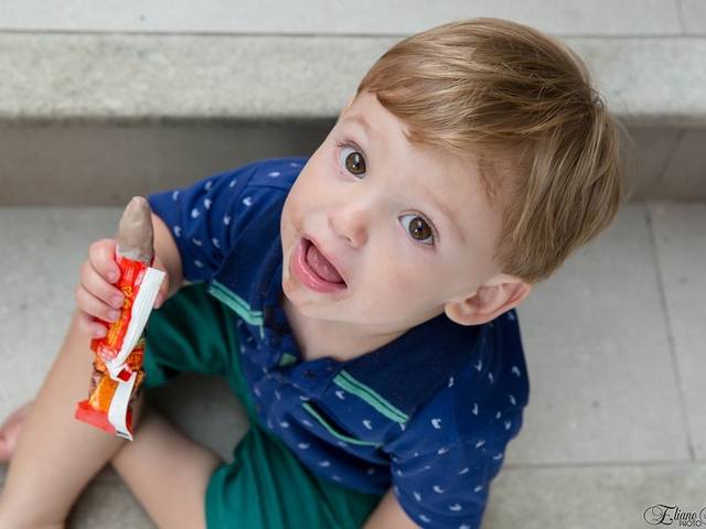Aniversários de Théo 2 anos