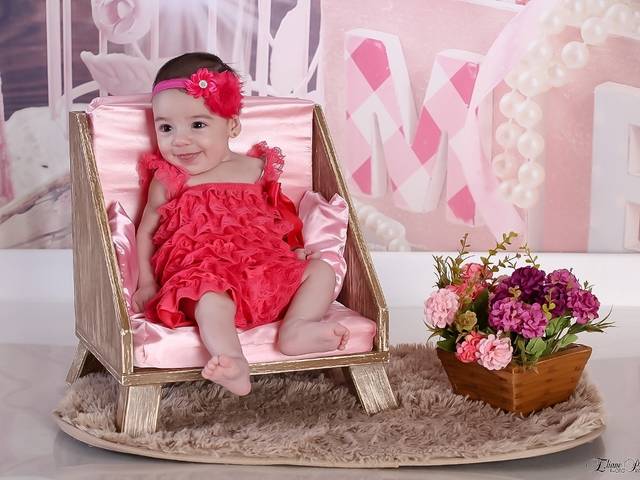 Acompanhamento de Maria Eduarda 3 meses