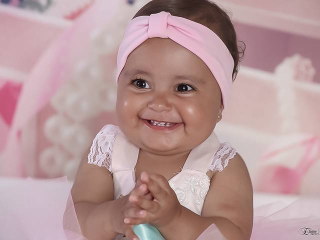 Acompanhamento de Lavínia 9 meses