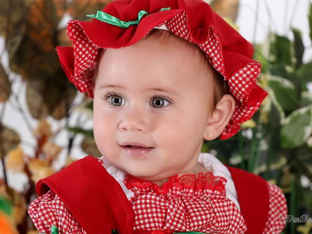 Acompanhamento de Rafaela 9 meses