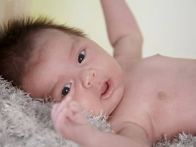 Acompanhamento de Rafael 1 mês