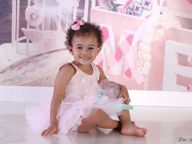 Acompanhamento de Heloise 2 anos