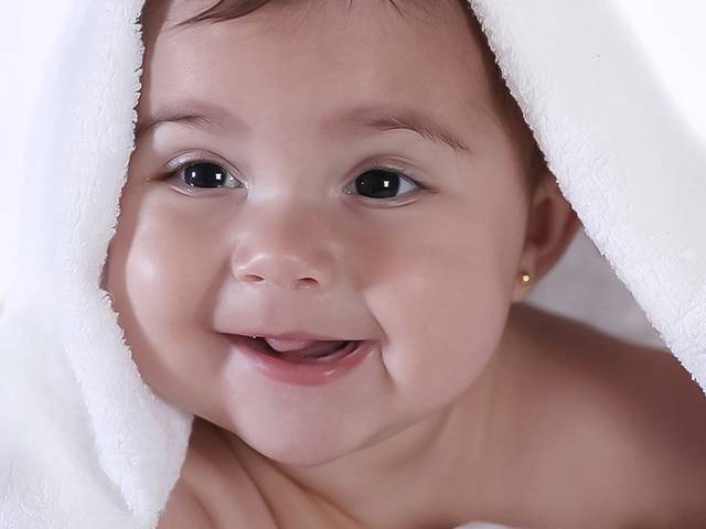 Acompanhamento de Heloisa 6 meses