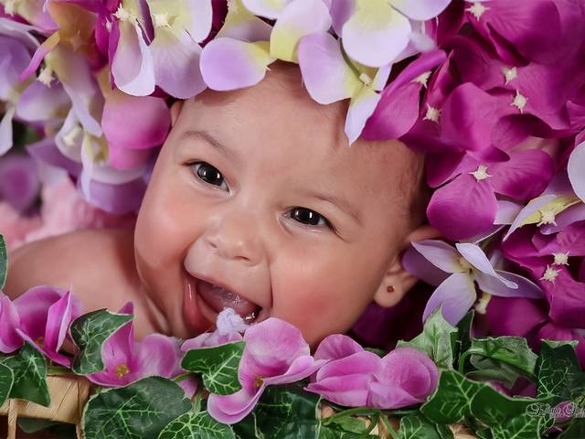 Acompanhamento de Ana Alice 4 meses