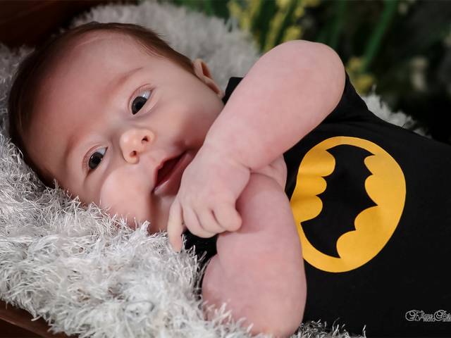 Acompanhamento de Miguel 3 meses