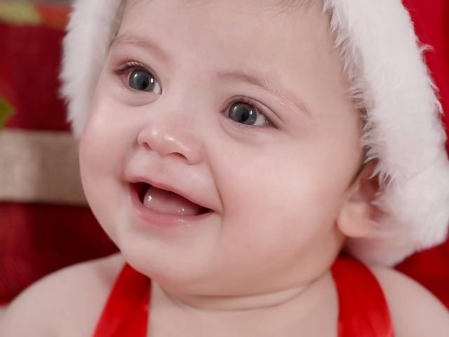 Ensaio Temático de Julia 8 meses