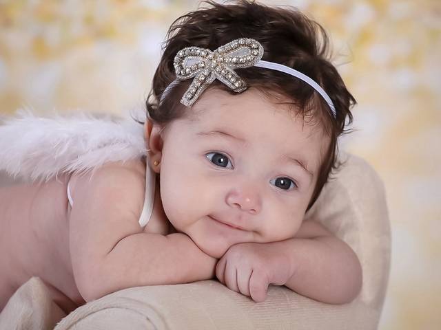 Acompanhamento de Maetê 2 meses