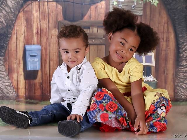 Acompanhamento de Luiz Henrique e Alana 