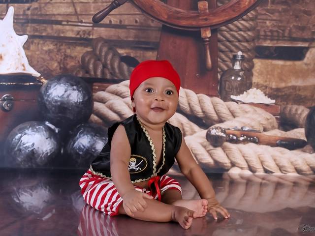 Acompanhamento de Pedro Henrique 7 meses