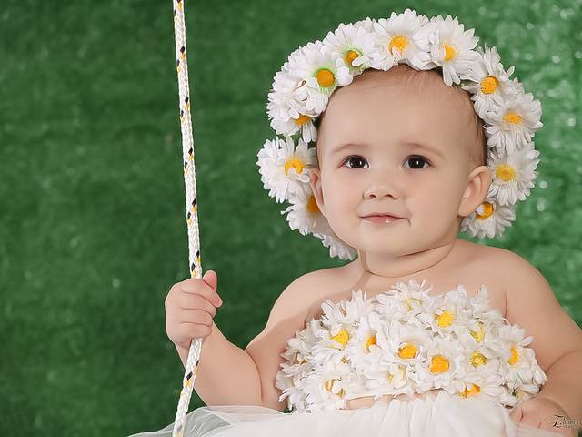 Acompanhamento de Alice 9 meses