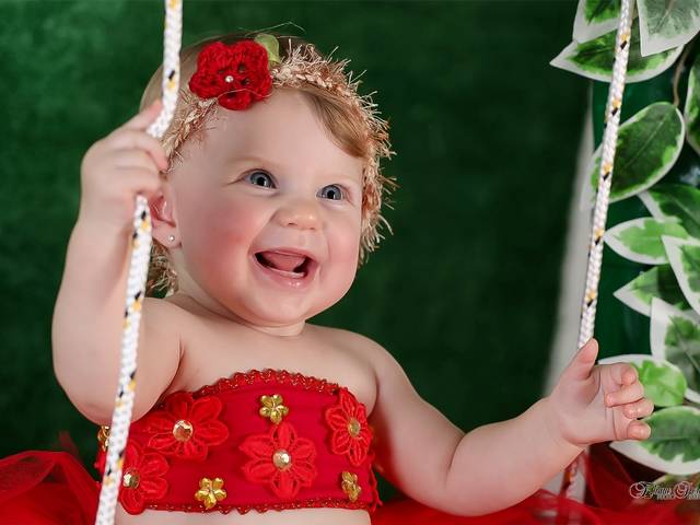 Acompanhamento de Lorena 8 meses