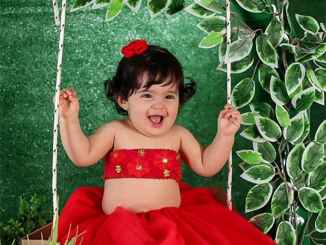 Acompanhamento de Manu 11 meses