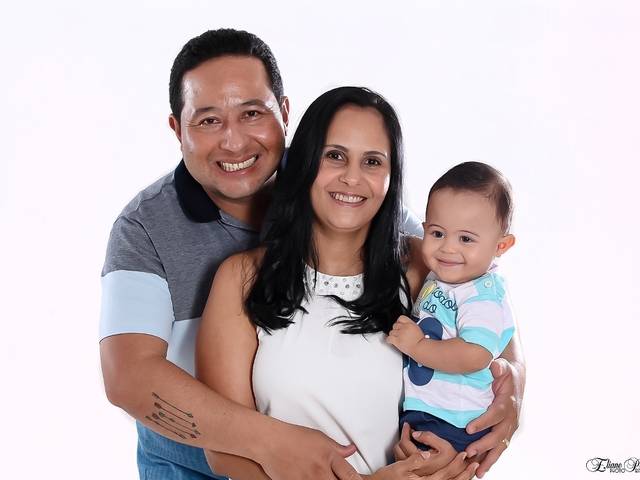 Família de Francisco e Famíla 