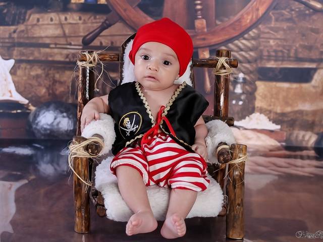 Acompanhamento de Marcos 3 meses