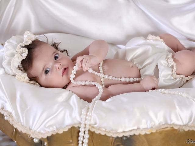 Acompanhamento de Isabel 5 meses