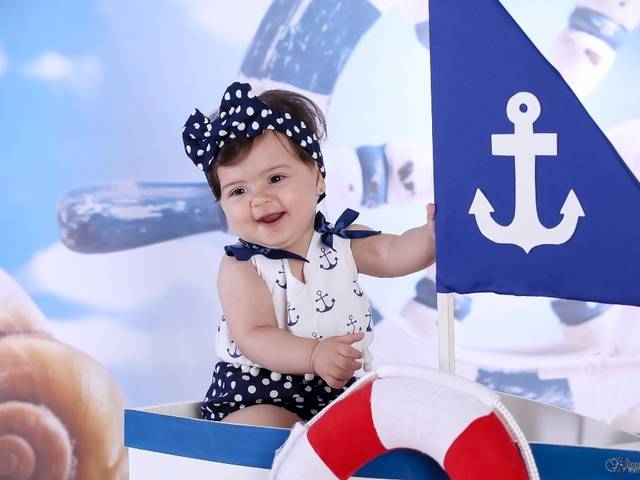 Acompanhamento de Beatriz 9 meses