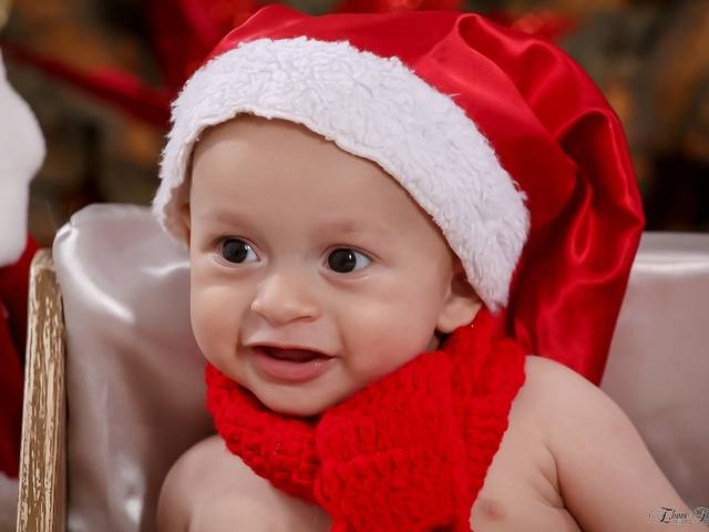 Ensaio Temático de Gustavo 6 meses