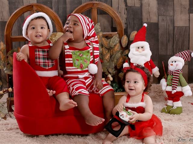 Ensaio Temático de Davi, Arthur, e Heloise 