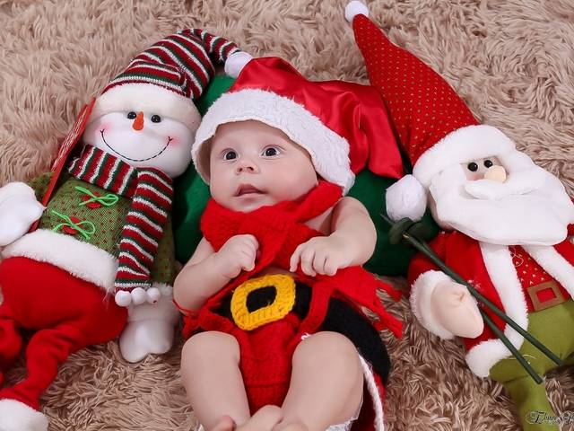 Ensaio Temático de Leonardo 3 meses