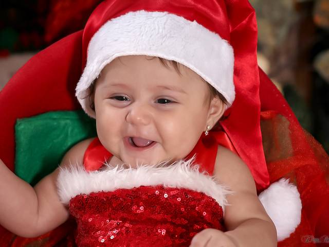 Ensaio Temático de Cecília 3 meses