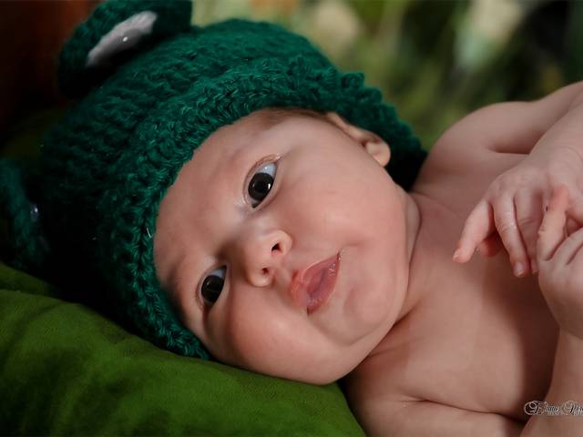 Acompanhamento de Miguel 1 mês