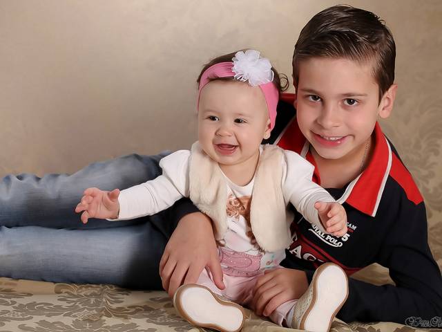 Acompanhamento de Maria Clara 7 meses