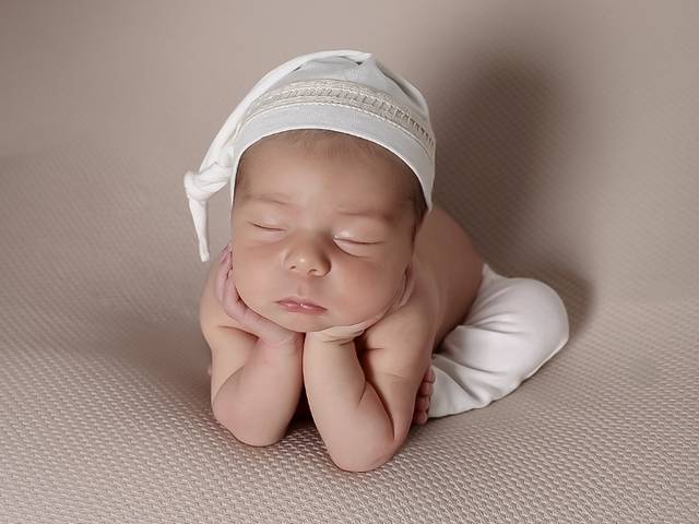 Newborn de Heitor 9 dias