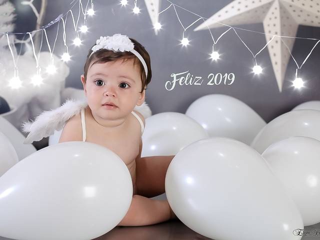 Ensaio Temático de Julia 9 meses