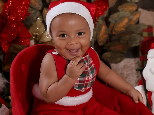 Ensaio Temático de Pedro Henrique 8 meses