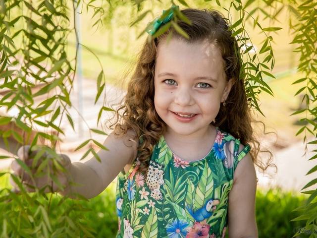 Acompanhamento de Sophia 4 anos