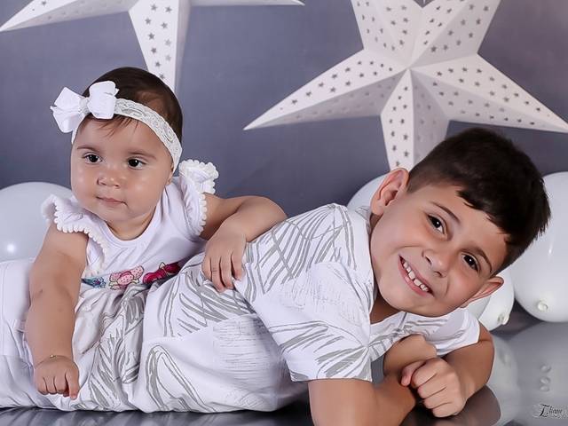 Ensaio Temático de Heloisa e Arthur 