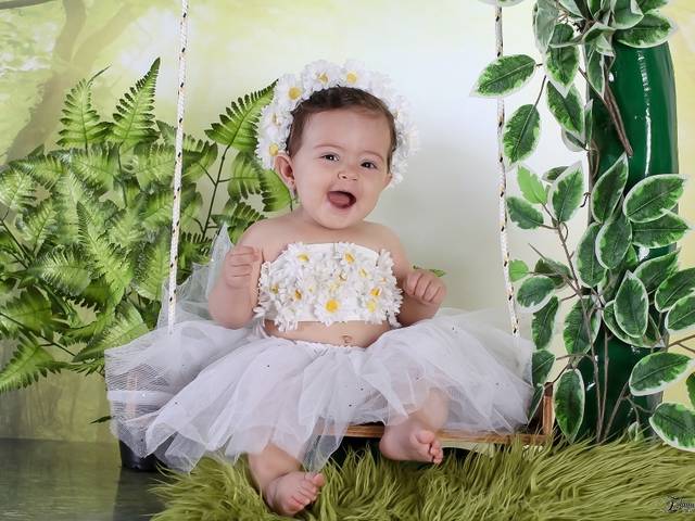 Acompanhamento de Beatriz 10 meses