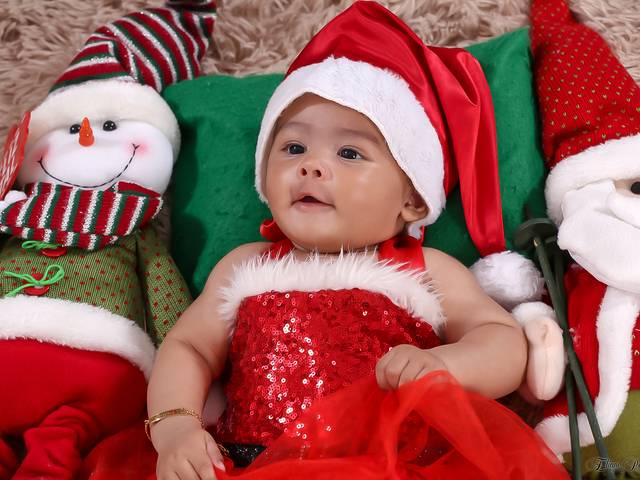 Ensaio Temático de Lorena 4 meses