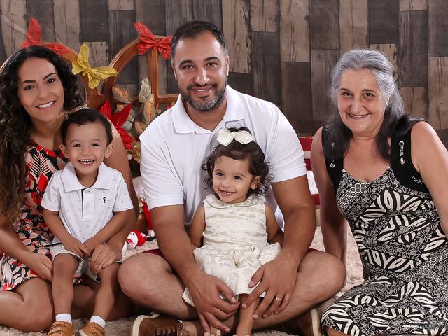 Ensaio Temático de Geminhos e família