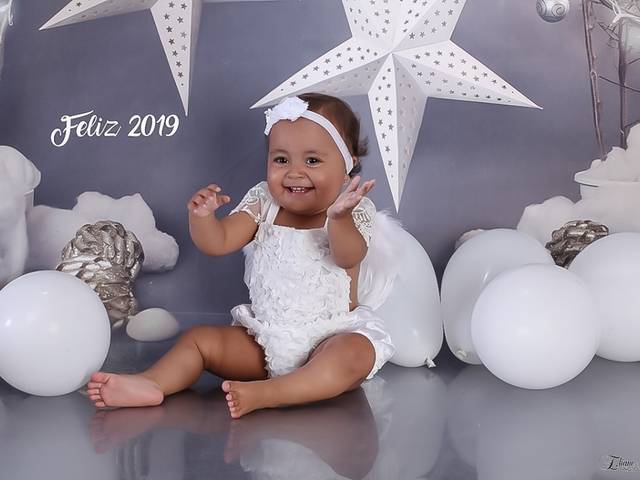 Acompanhamento de Lavínia 11 meses