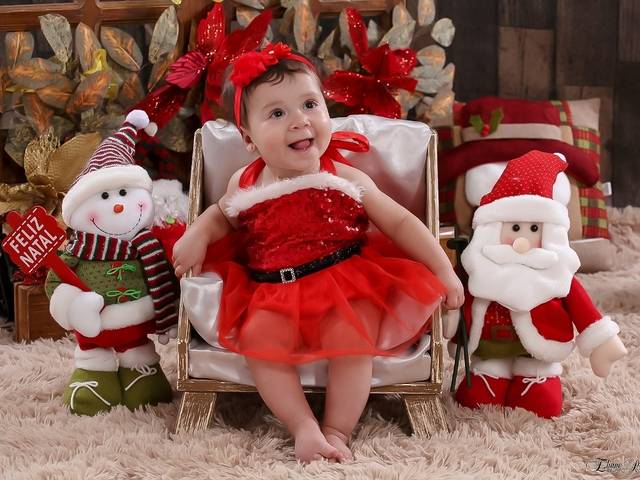 Ensaio Temático de Alice 6 meses