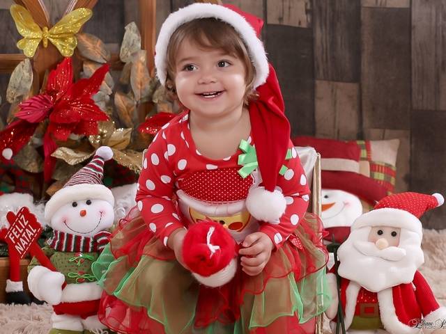 Ensaio Temático de Manu Natal 2018