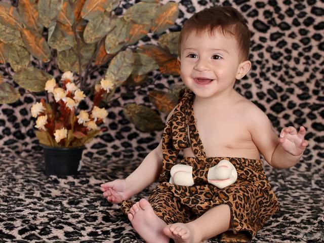 Acompanhamento de Arthur 8 meses