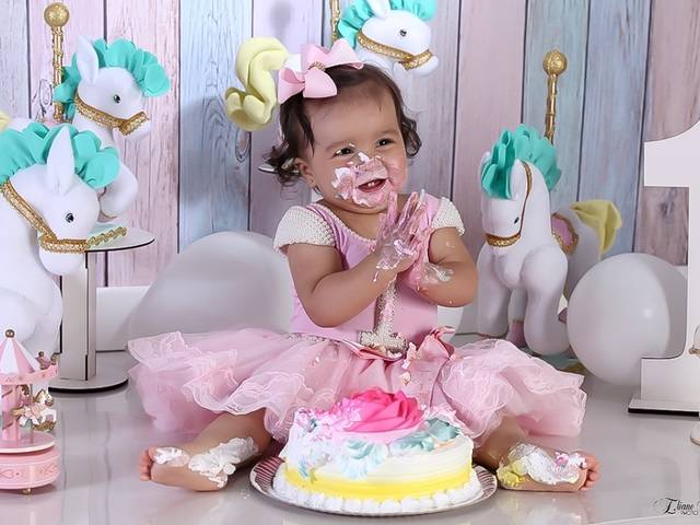 Smash the cake de Diana Smash 