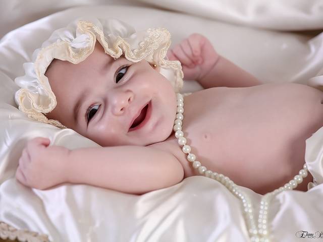 Acompanhamento de Maria Eduarda 5 meses