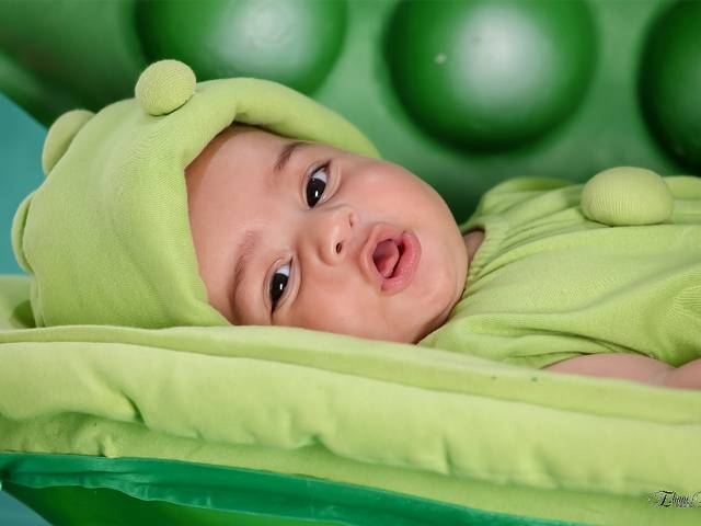 Acompanhamento de Thales 4 meses