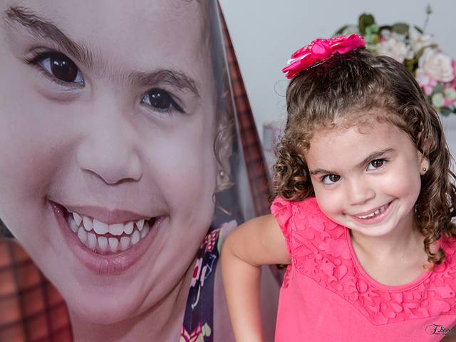 Aniversários de Hellen 4 anos