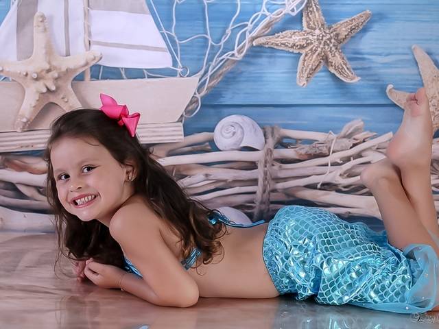 Acompanhamento de Lorena 4 anos