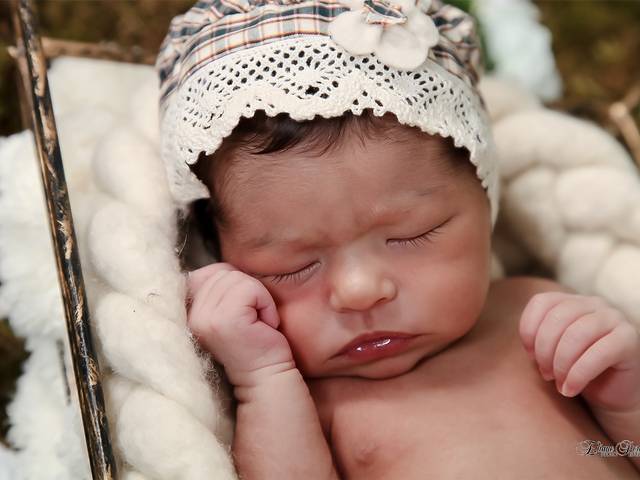 Newborn de Helena