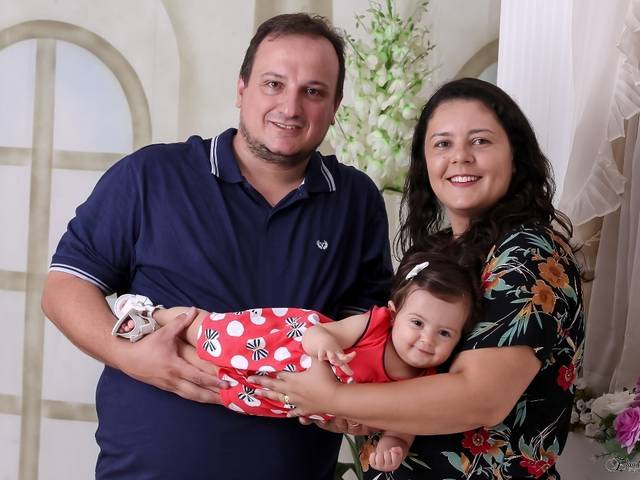 Família de Beatriz, Ana e Jander