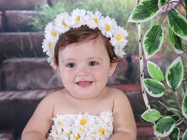 Acompanhamento de Julia 10 meses