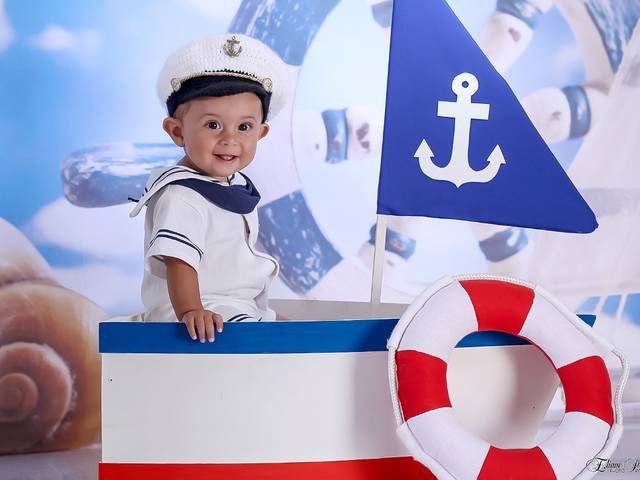 Acompanhamento de Vinícius 11 meses