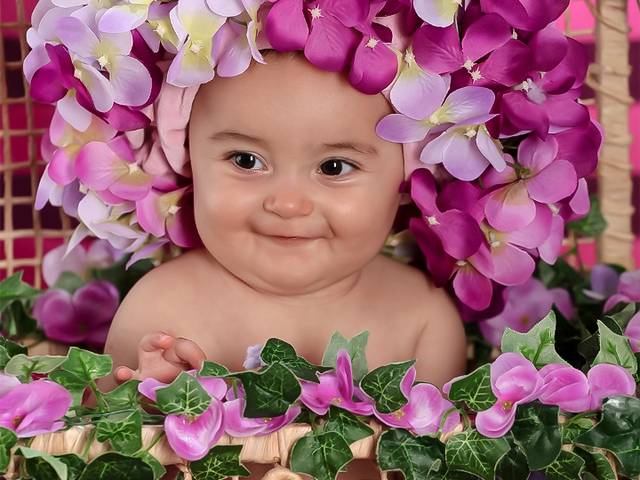 Acompanhamento de Alice 6 meses