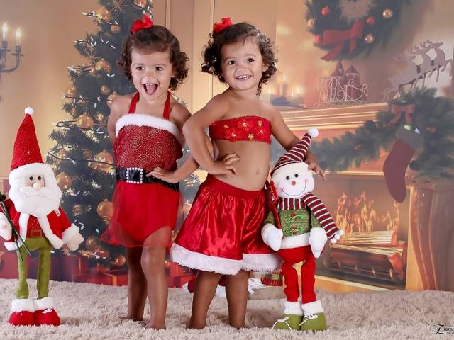 Ensaio Temático de Lara e Manuela Natal 