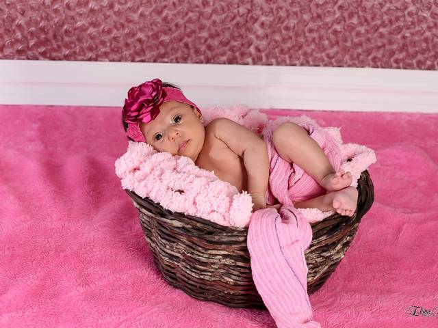 Acompanhamento de Emanuelly 1 mês